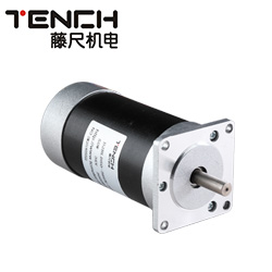 直流無刷電機2系列57光軸100W